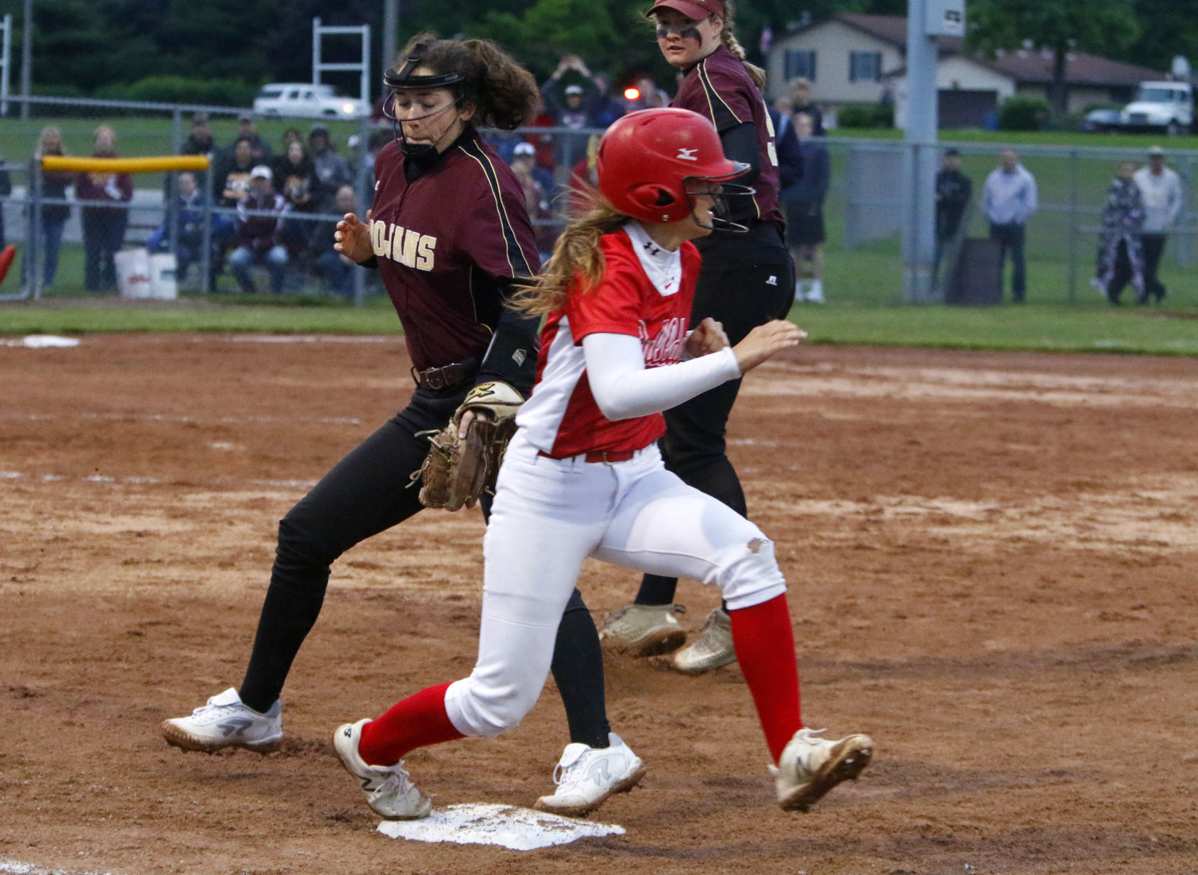 Gallery: 4A softball regional: Crown Point vs. Chesterton